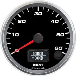 Speedhut Revolution Series Gauges R3-S7-REV