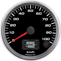 Speedhut Revolution Series Gauges R3-S8-REV