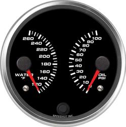 Speedhut Revolution Series Gauges R4-DG1-REV
