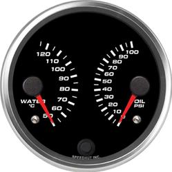 Speedhut Revolution Series Gauges R4-DG5-REV