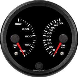 Speedhut Gauges R4-DG6-PCH