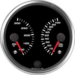 Speedhut Revolution Series Gauges R4-DG6-REV