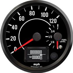 Speedhut Gauges R4-DS1-510