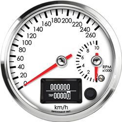 Speedhut Legacy Series Gauges R4-DS19-LEG