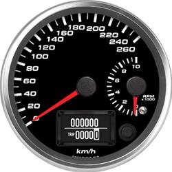 Speedhut Revolution Series Gauges R4-DS19-REV