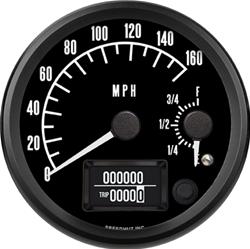 Speedhut Gauges R4-DS3-PTC