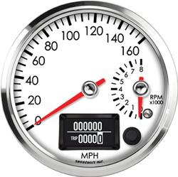 Speedhut Legacy Series Gauges R4-DS4-LEG