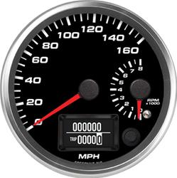 Speedhut Revolution Series Gauges R4-DS4-REV
