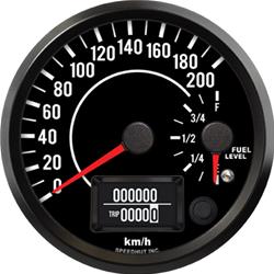 Speedhut Gauges R4-DS5-510