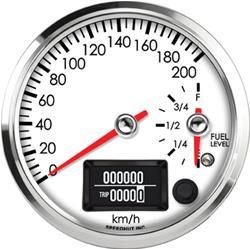 Speedhut Legacy Series Gauges R4-DS5-LEG