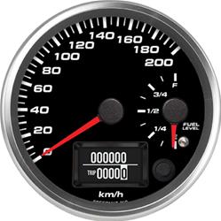 Speedhut Revolution Series Gauges R4-DS5-REV