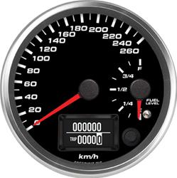 Speedhut Revolution Series Gauges R4-DS7-REV