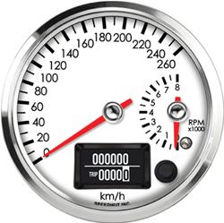 Speedhut Legacy Series Gauges R4-DS8-LEG
