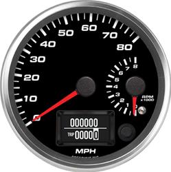 Speedhut Revolution Series Gauges R4-DS9-REV