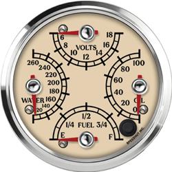 Speedhut Gauges R4-QG2-ATQ