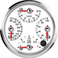 Speedhut Legacy Series Gauges R4-QG2-LEG