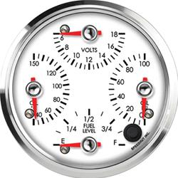Speedhut Legacy Series Gauges R4-QG3-LEG