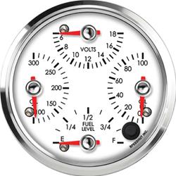 Speedhut Legacy Series Gauges R4-QG4-LEG