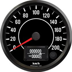 Speedhut Gauges R4-S2-510
