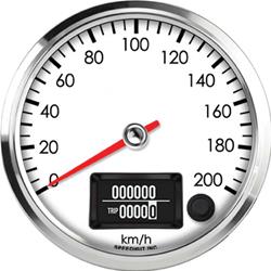 Speedhut Legacy Series Gauges R4-S2-LEG