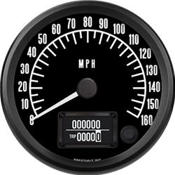 Speedhut Gauges R4-S3-PTC