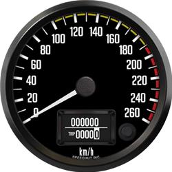 Speedhut JDM Datsun Z Series Gauges R4-S4-DATZ