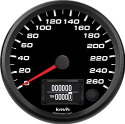 Speedhut Gauges R4-S4-PCH