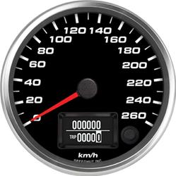 Speedhut Revolution Series Gauges R4-S4-REV