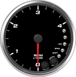 Speedhut Revolution Series Gauges R4-TC1-REV