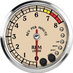 Speedhut Gauges R4-TC3-ATQ
