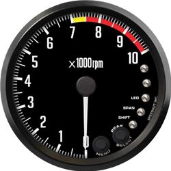 Speedhut JDM Datsun Z Series Gauges R4-TC4-DATZ