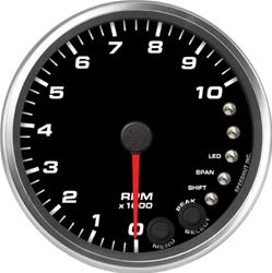 Speedhut Revolution Series Gauges R4-TC4-REV