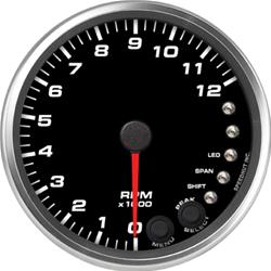 Speedhut Revolution Series Gauges R4-TC5-REV