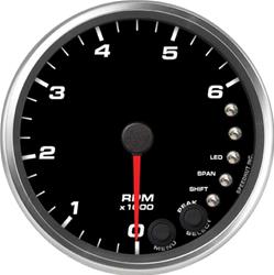 Speedhut Revolution Series Gauges R4-TC8-REV