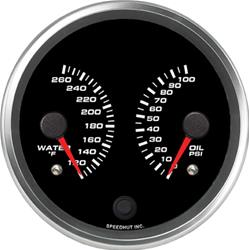 Speedhut Revolution Series Gauges R45-DG1-REV