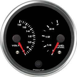 Speedhut Revolution Series Gauges R45-DG2-REV