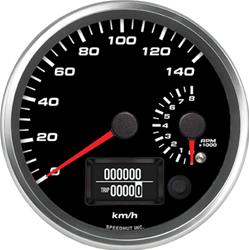 Speedhut Revolution Series Gauges R45-DS11-REV