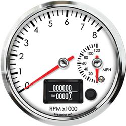 Speedhut Legacy Series Gauges R45-DS14-LEG