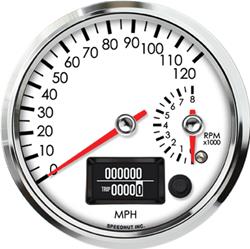 Speedhut Legacy Series Gauges R45-DS2-LEG
