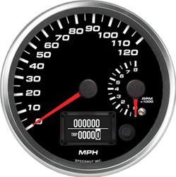Speedhut Revolution Series Gauges R45-DS2-REV