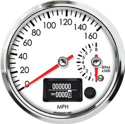 Speedhut Legacy Series Gauges R45-DS4-LEG