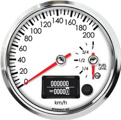 Speedhut Legacy Series Gauges R45-DS5-LEG