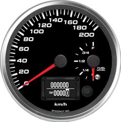 Speedhut Revolution Series Gauges R45-DS5-REV