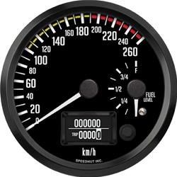Speedhut JDM Datsun Z Series Gauges R45-DS7-DATZ