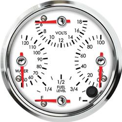 Speedhut Legacy Series Gauges R45-QG1-LEG