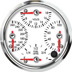 Speedhut Legacy Series Gauges R45-QG2-LEG