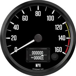 Speedhut Gauges R45-S12-DATZ