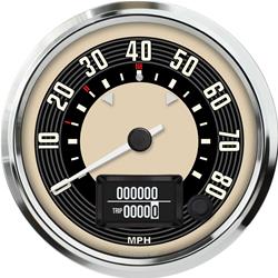 Speedhut Gauges R45-S32-VW