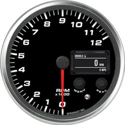 Speedhut Revolution Series Gauges R45-TCR3-REV
