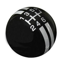 Speed Dawg Rally Series Shift Knobs SK501NL-RPG-6RUR